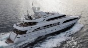 Motor yacht&nbsp;ZALIV II